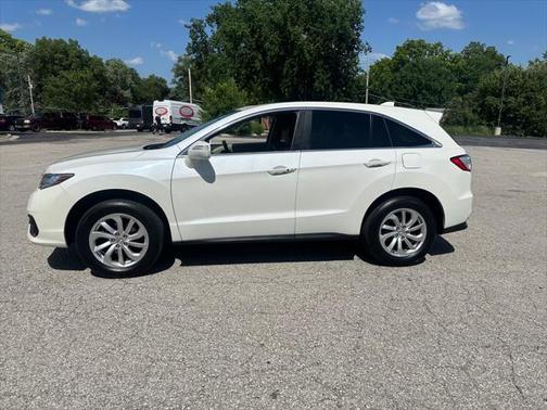 2016 Acura RDX Technology & AcuraWatch Plus Package