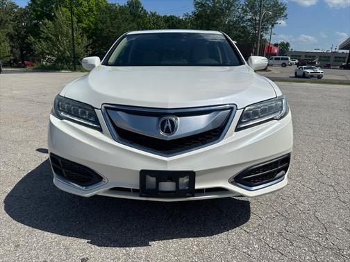 2016 Acura RDX Technology & AcuraWatch Plus Package