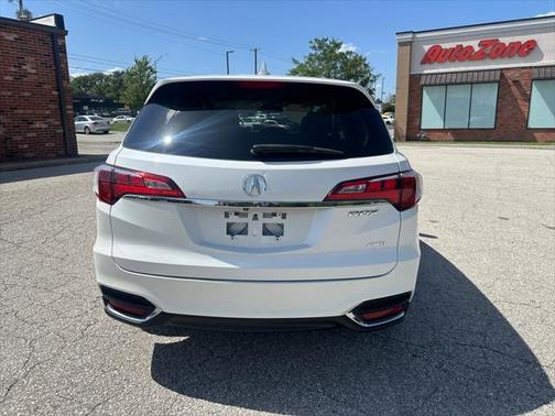 2016 Acura RDX Technology & AcuraWatch Plus Package