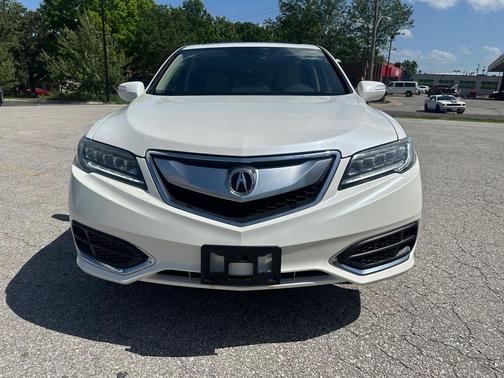 2016 Acura RDX Technology & AcuraWatch Plus Package
