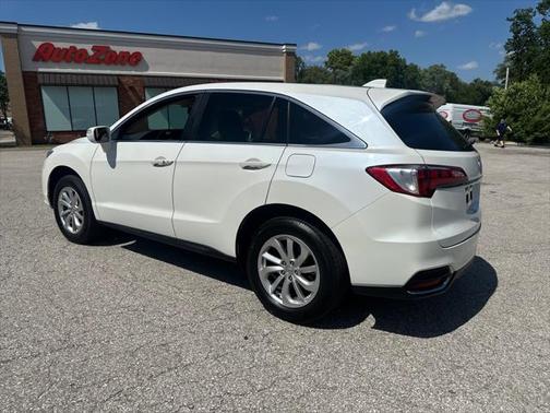 2016 Acura RDX Technology & AcuraWatch Plus Package