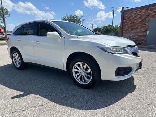 2016 Acura RDX Technology & AcuraWatch Plus Package