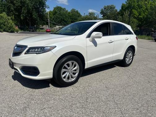 2016 Acura RDX Technology & AcuraWatch Plus Package