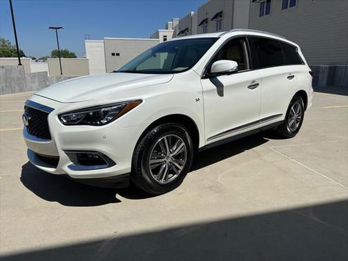 2020 INFINITI QX60 Luxe