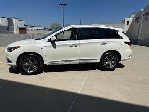 2020 INFINITI QX60 Luxe