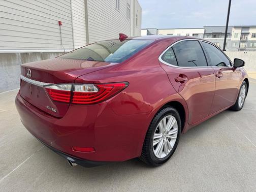 Matador Red Mica 2015 Lexus ES 350 Base