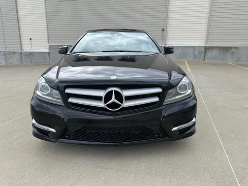 2012 Mercedes-Benz C-Class Sport 4MATIC