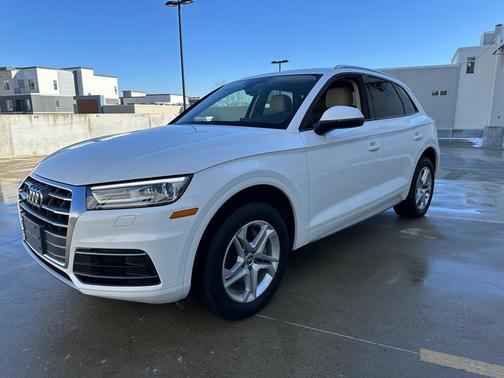 2018 Audi Q5 2.0T Premium