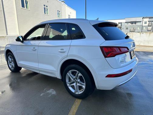 2018 Audi Q5 2.0T Premium