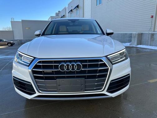2018 Audi Q5 2.0T Premium