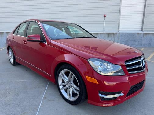 2014 Mercedes-Benz C-Class C 300 4MATIC