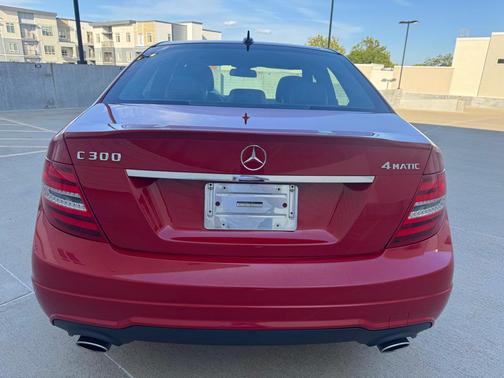 2014 Mercedes-Benz C-Class C 300 4MATIC
