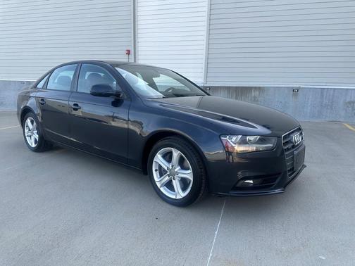 2013 Audi A4 2.0T Premium quattro