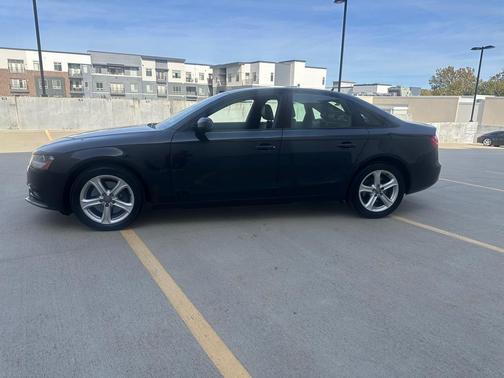 2013 Audi A4 2.0T Premium quattro