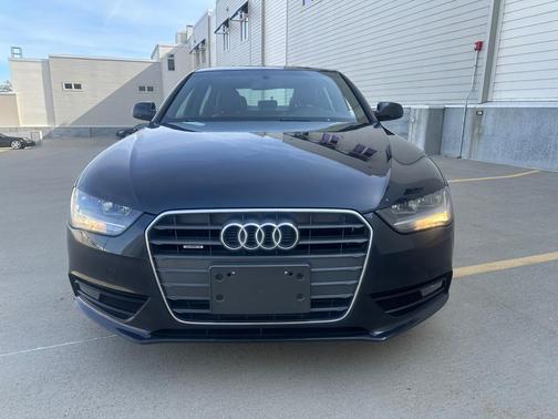 2013 Audi A4 2.0T Premium quattro
