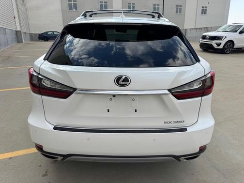 Eminent White Pearl 2021 Lexus RX 350 Base