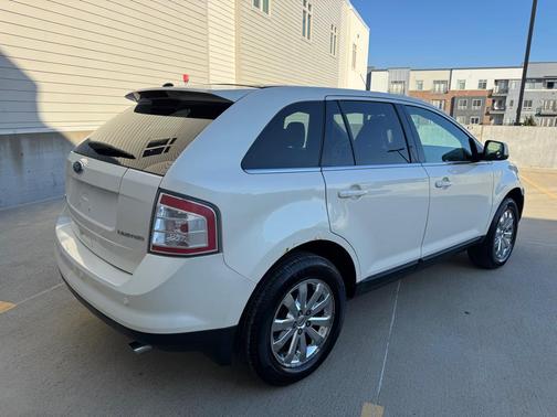 2008 Ford Edge Limited