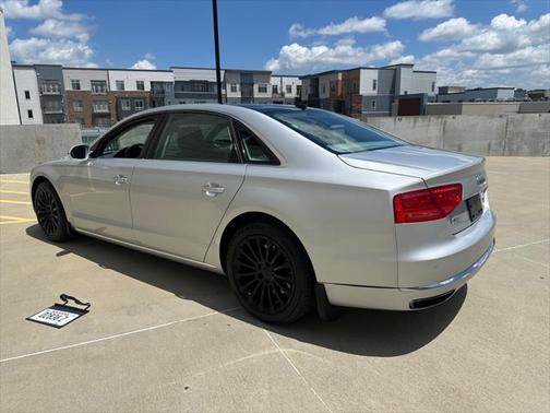 2013 Audi A8 L 4.0T