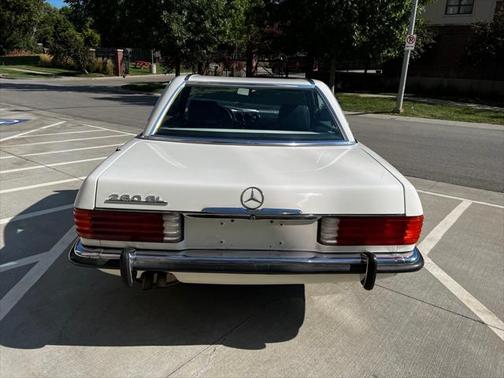 1985 Mercedes-Benz 280SL ROADSTER