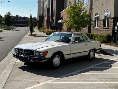 1985 Mercedes-Benz 280SL ROADSTER
