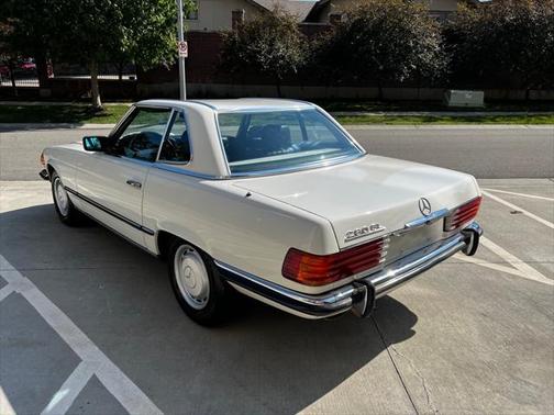 1985 Mercedes-Benz 280SL ROADSTER