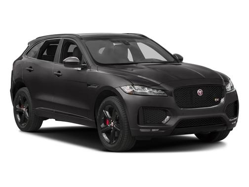 2017 Jaguar F-PACE S