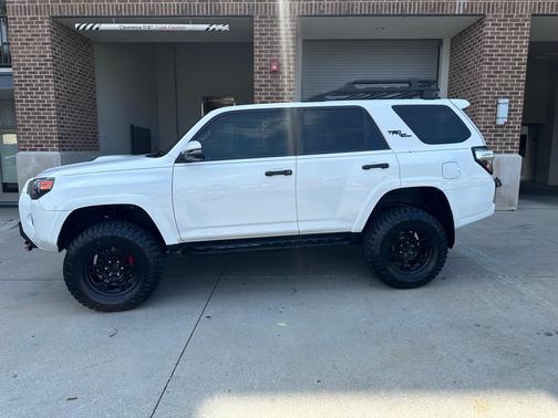 2019 Toyota 4Runner TRD Off Road Premium