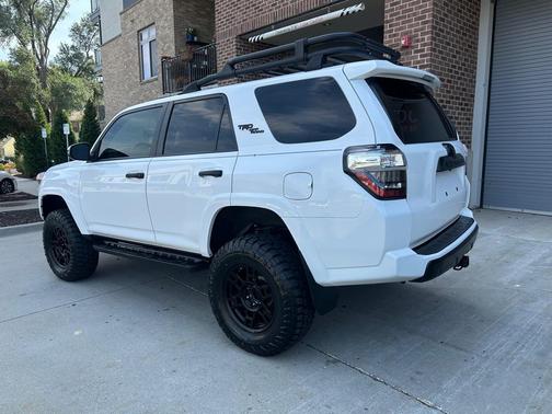 2019 Toyota 4Runner TRD Off Road Premium