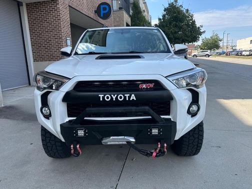 2019 Toyota 4Runner TRD Off Road Premium