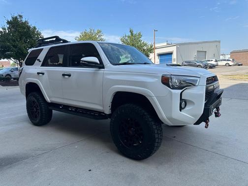 2019 Toyota 4Runner TRD Off Road Premium