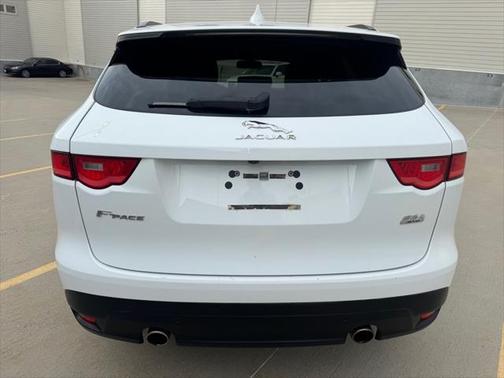 2017 Jaguar F-PACE 35t Premium