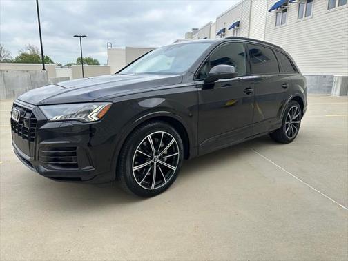 2021 Audi Q7 55 Prestige
