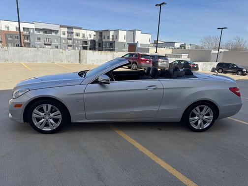 2012 Mercedes-Benz E-Class E350