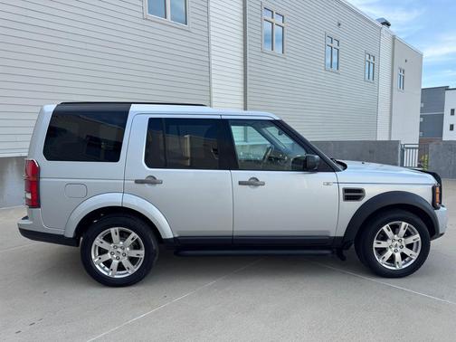 2009 Land Rover LR3 HSE
