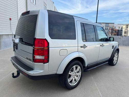 2009 Land Rover LR3 HSE
