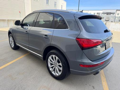 2014 Audi Q5 2.0T Premium Plus