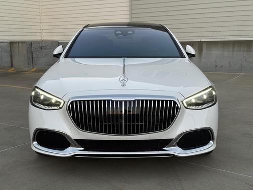 2024 Mercedes-Benz Maybach S 580 4MATIC