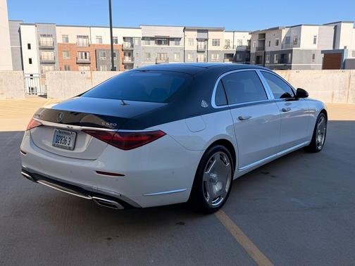 2024 Mercedes-Benz Maybach S 580 4MATIC