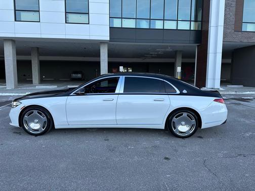 2024 Mercedes-Benz Maybach S 580 4MATIC