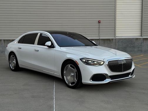2024 Mercedes-Benz Maybach S 580 4MATIC