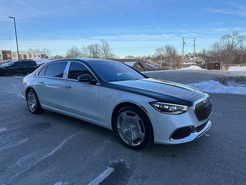 2024 Mercedes-Benz Maybach S 580 4MATIC