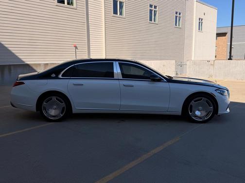 2024 Mercedes-Benz Maybach S 580 4MATIC