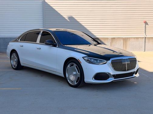 2024 Mercedes-Benz Maybach S 580 4MATIC