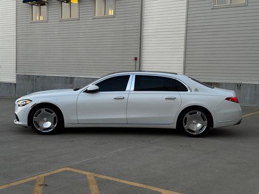 2024 Mercedes-Benz Maybach S 580 4MATIC