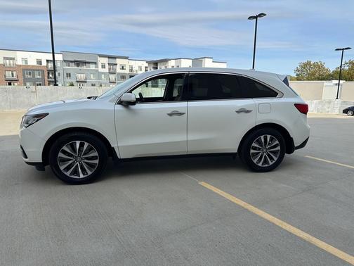 2016 Acura MDX 3.5L w/Technology Package