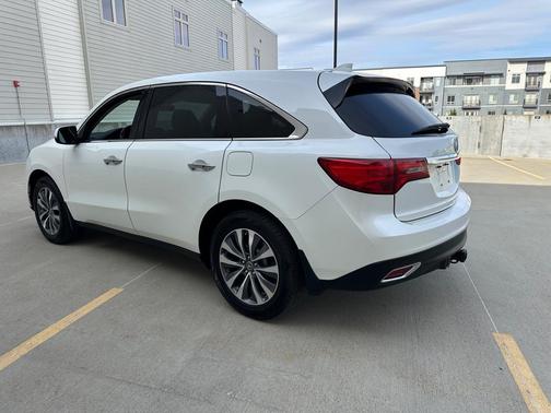 2016 Acura MDX 3.5L w/Technology Package