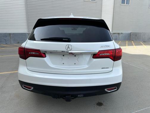 2016 Acura MDX 3.5L w/Technology Package