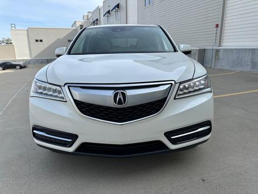 2016 Acura MDX 3.5L w/Technology Package