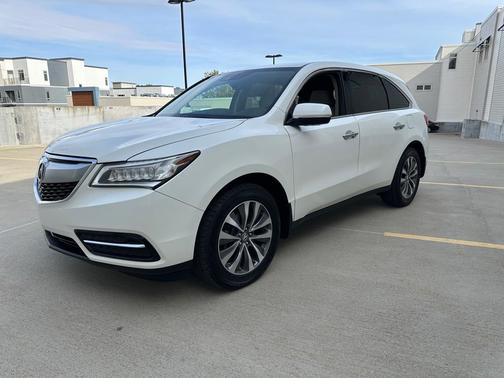 2016 Acura MDX 3.5L w/Technology Package