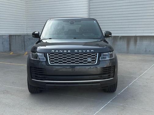 2019 Land Rover Range Rover 5.0L V8 Supercharged